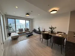 【東京都/港区浜松町】 パークコート浜離宮ザ・タワー リビング・ダイニング