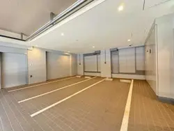 【東京都/港区六本木】ロイヤルシーズン六本木 駐車場
