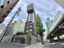 【東京都/港区六本木】ロイヤルシーズン六本木 外観：※画面中央