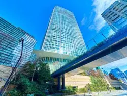【東京都/港区虎ノ門】虎ノ門ヒルズレジデンス 外観