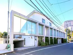【東京都/渋谷区広尾】アッシュダール広尾 外観