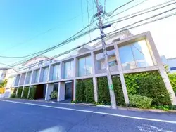 【東京都/渋谷区広尾】アッシュダール広尾 外観