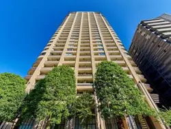 【東京都/港区虎ノ門】パークコート虎ノ門愛宕タワー 外観