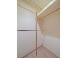 【東京都/港区虎ノ門】パークコート虎ノ門愛宕タワー 収納：ウォークインクローゼット