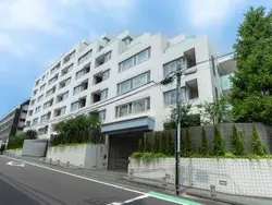 【東京都/渋谷区恵比寿西】ブリリア代官山プレステージ 外観