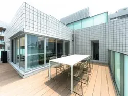 【東京都/渋谷区恵比寿西】ブリリア代官山プレステージ ルーフバルコニー