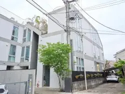 【東京都/品川区東五反田】池田山テラス 外観