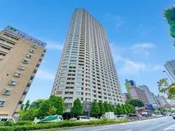 【東京都/港区高輪】高輪ザレジデンス 外観