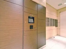 【東京都/渋谷区富ヶ谷】プレミスト代々木公園パークフロント 宅配BOX
