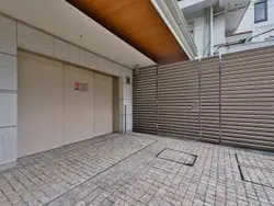 【東京都/渋谷区富ヶ谷】プレミスト代々木公園パークフロント 駐車場
