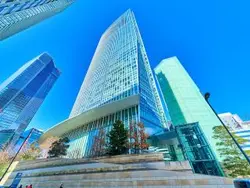 【東京都/港区虎ノ門】虎ノ門ヒルズレジデンス 外観