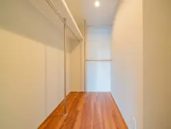 【東京都/港区三田】三田ガーデンヒルズ イーストヒル 収納：ウォークインクローゼット