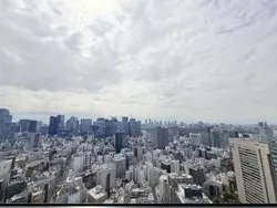 【東京都/千代田区神田淡路町】ワテラスタワーレジデンス 眺望：バルコニーから