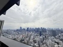 【東京都/千代田区神田淡路町】ワテラスタワーレジデンス バルコニー