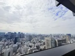 【東京都/千代田区神田淡路町】ワテラスタワーレジデンス バルコニー