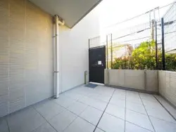 【東京都/世田谷区若林】クレヴィア三軒茶屋  テラス
