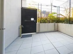 【東京都/世田谷区若林】クレヴィア三軒茶屋  テラス