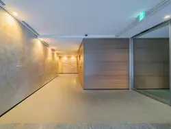 【東京都/港区麻布狸穴町】ウェリス麻布狸穴 ロビー