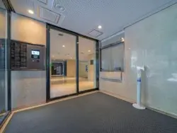 【東京都/渋谷区広尾】広尾ガーデンヒルズ センターヒルH棟 エントランス
