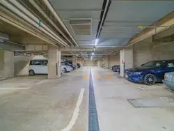 【東京都/渋谷区広尾】広尾ガーデンヒルズ センターヒルH棟 駐車場