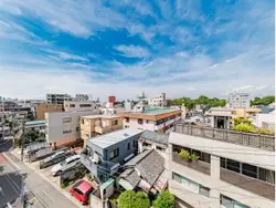 【東京都/文京区小石川】ディアナコート小石川播磨坂レジデンス 眺望