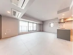 【東京都/文京区小石川】ディアナコート小石川播磨坂レジデンス ダイニングキッチン