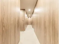 【東京都/文京区小石川】ディアナコート小石川播磨坂レジデンス 廊下