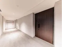 【東京都/文京区小石川】ディアナコート小石川播磨坂レジデンス 廊下