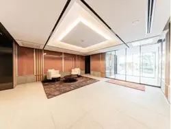 【東京都/文京区小石川】ディアナコート小石川播磨坂レジデンス エントランス
