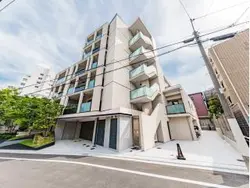 【東京都/文京区小石川】ディアナコート小石川播磨坂レジデンス 外観