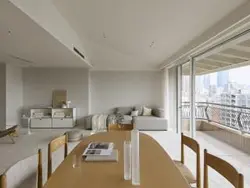 【東京都/渋谷区広尾】広尾ガーデンヒルズ イーストヒルB棟 LDK