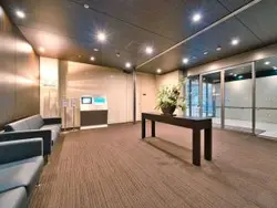 【東京都/港区三田】シティタワー麻布十番 共用部