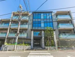 【東京都/渋谷区鉢山町】プラウド代官山 外観