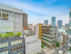 【東京都/渋谷区神南】神南プラザビル 眺望