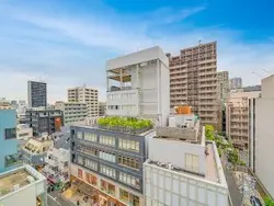 【東京都/渋谷区神南】神南プラザビル 眺望