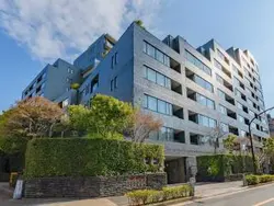【東京都/港区南青山】南青山テラス常盤松フォレスト 外観