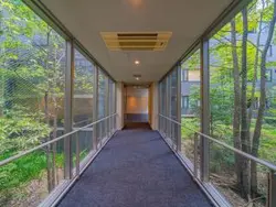 【東京都/港区南青山】南青山テラス常盤松フォレスト 共用部