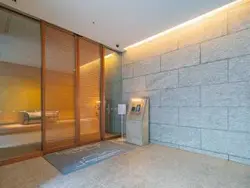 【東京都/港区南青山】南青山テラス常盤松フォレスト エントランス
