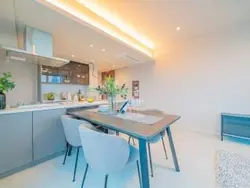 【東京都/新宿区大京町】プラウド新宿御苑エンパイア ダイニングキッチン