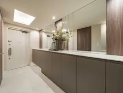 【東京都/新宿区大京町】プラウド新宿御苑エンパイア 玄関