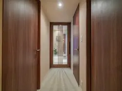 【東京都/新宿区大京町】プラウド新宿御苑エンパイア 廊下