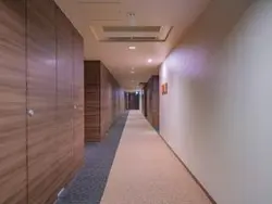【東京都/新宿区大京町】プラウド新宿御苑エンパイア 共用部：内廊下