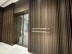 【東京都/港区麻布台】麻布台ヒルズレジデンス B棟 エントランス