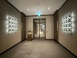 【東京都/港区麻布台】麻布台ヒルズレジデンス B棟 エントランス