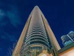 【東京都/港区麻布台】麻布台ヒルズレジデンス B棟 外観