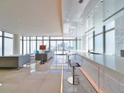 【東京都/港区浜松町】パークコート浜離宮ザ・タワー 共用部：ラウンジ