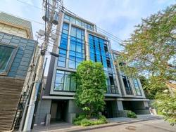 【東京都/港区白金台】グランドヒルズ白金台4丁目 外観