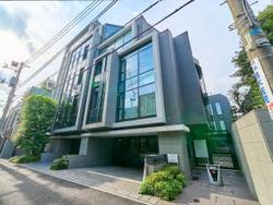【東京都/港区白金台】グランドヒルズ白金台4丁目 外観