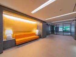 【東京都/港区西麻布】ザ・パークハウス麻布外苑西通り エントランス