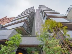 【東京都/港区麻布永坂町】ロイヤルシーズン麻布永坂 外観